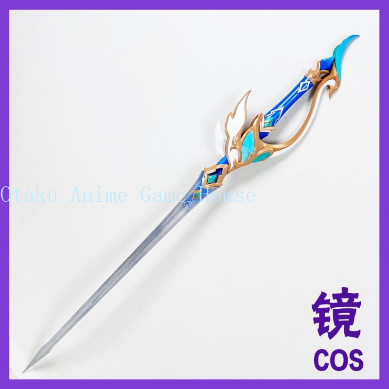 Detachable Cosplay Prop - Genshin Impact Odette Cosplay Props Haarclip