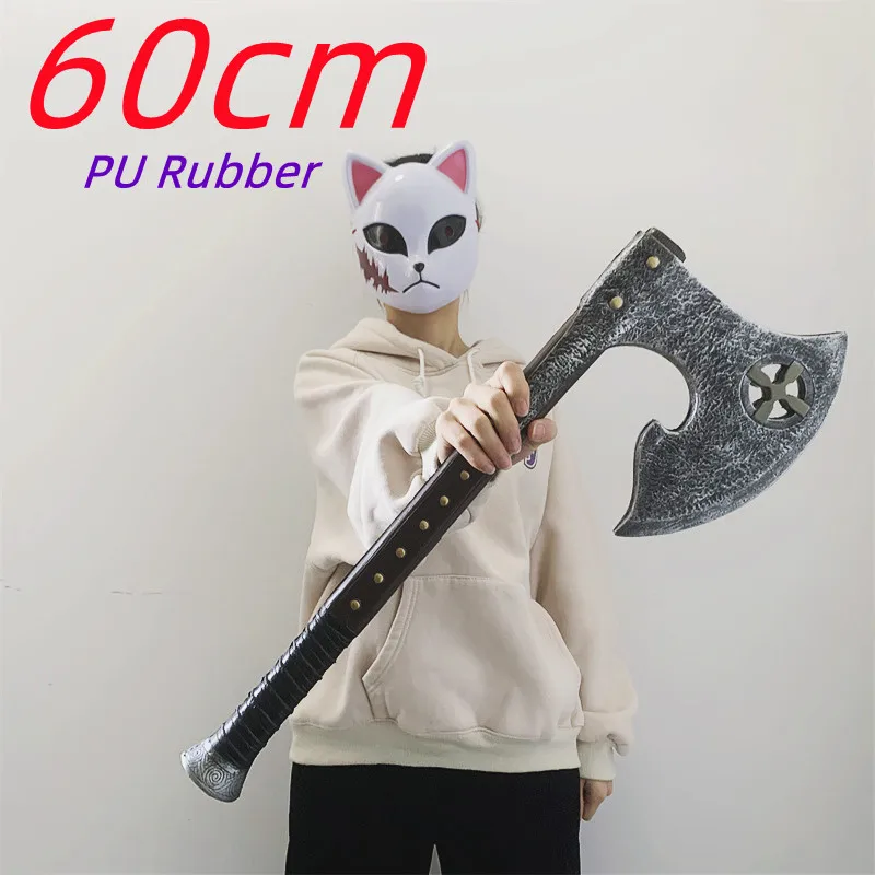 Cosplay Prop Axe - Halloween Cosplay Middeleeuwse Kruistochten BIAT Wapens