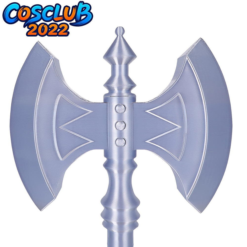Cosplay Prop Axe - Hij Cosplay Man Ornament Battle Axe