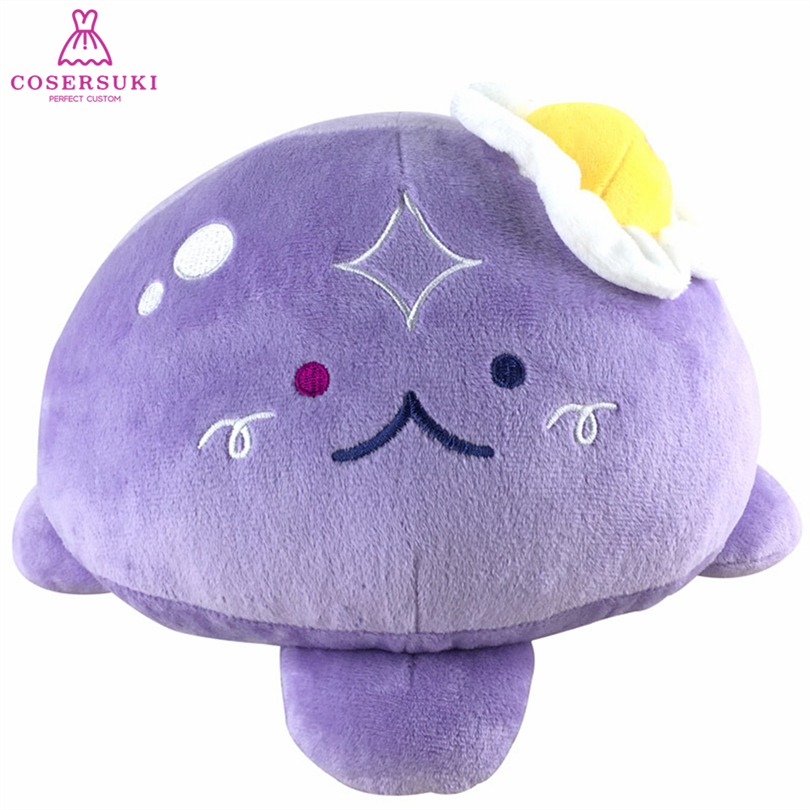 Prop En Cosplay - Nijisanji EN Noctyx Uki Violeta pluche