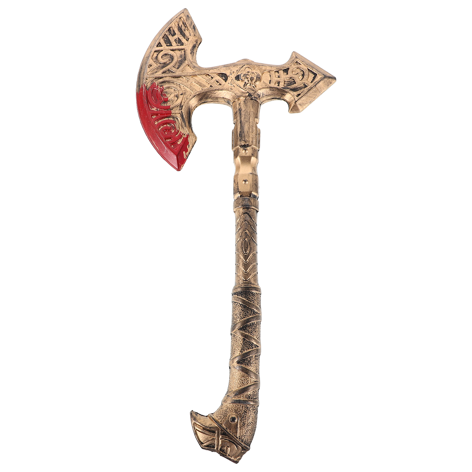 Cosplay Prop Axe - Nepbijlen Realistische Viking Bijl Prop Voor