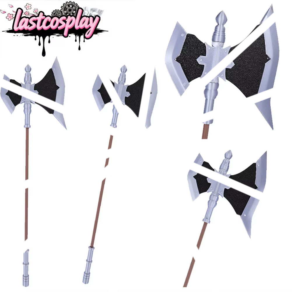 Stark Cosplay Plastic Bijl Pro - Cosplay Prop Axe recensie en prijs