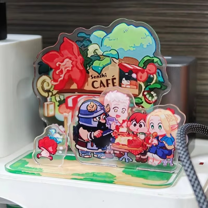 Anime Delicious in Dungeon Mar - Cosplay Prop recensie en prijs