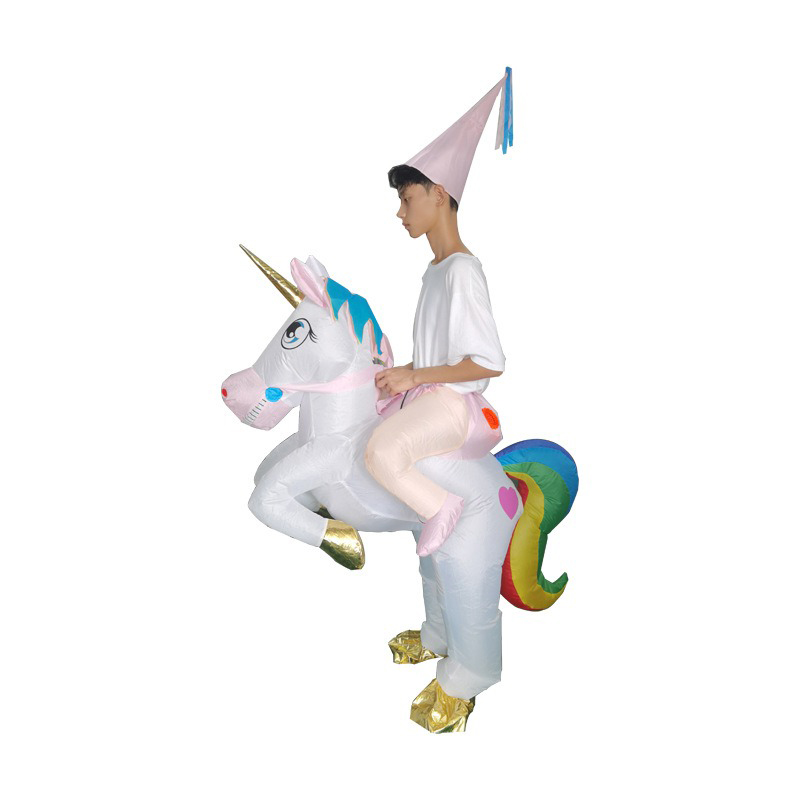 Opblaasbaar pak Eenhoorn Spelp - Cosplay Prop Business recensie en prijs