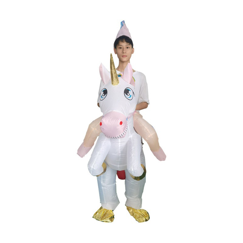 Opblaasbaar pak Eenhoorn Spelp - Cosplay Prop Business recensie en prijs