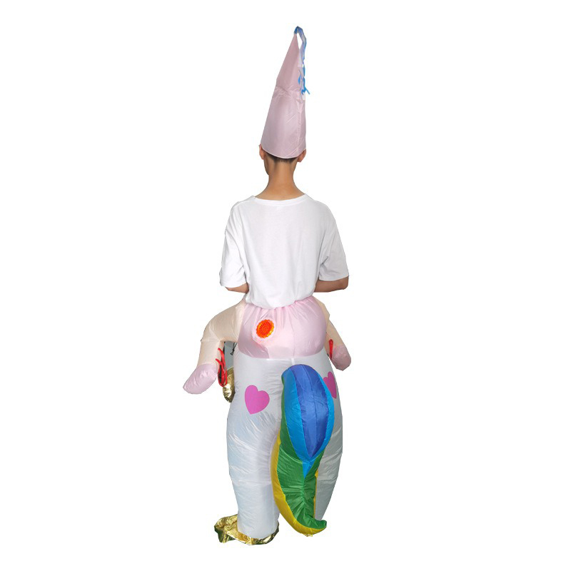 Opblaasbaar pak Eenhoorn Spelp - Cosplay Prop Business recensie en prijs