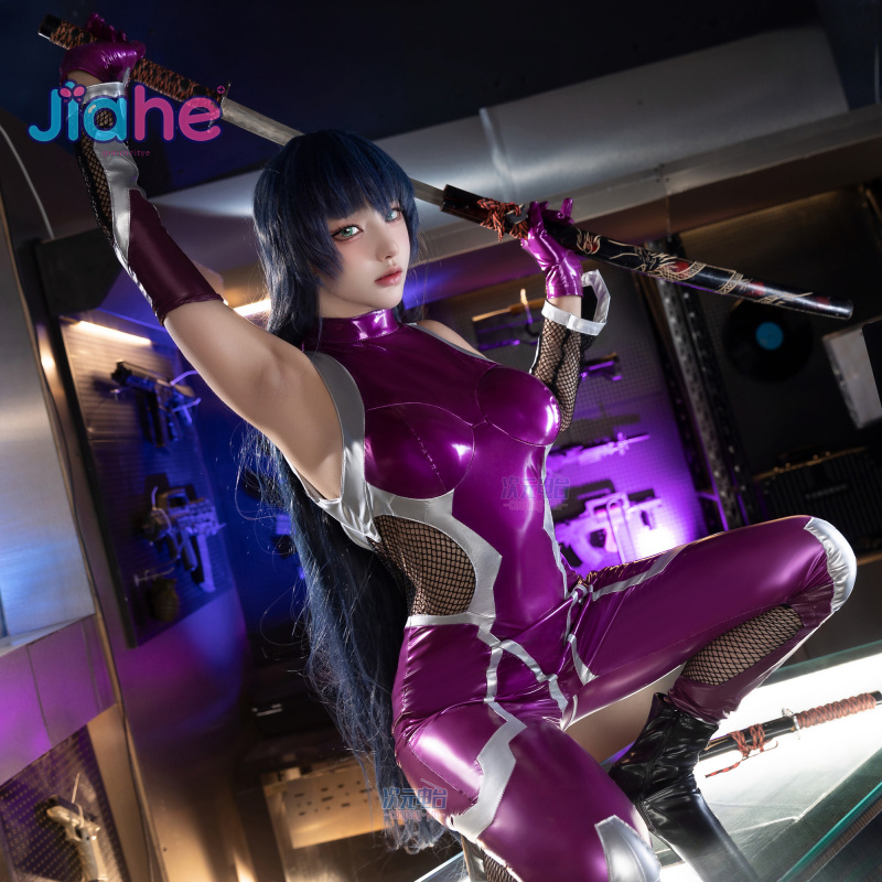 NUL Asagi Igawa Cosplay Kostuu - Cosplay Prop recensie en prijs