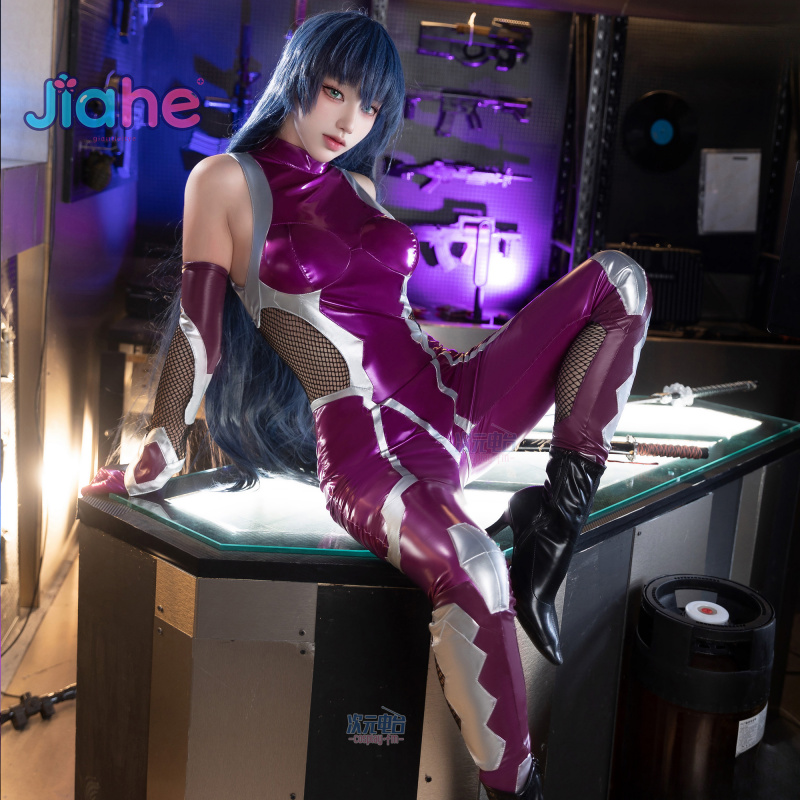 NUL Asagi Igawa Cosplay Kostuu - Cosplay Prop recensie en prijs