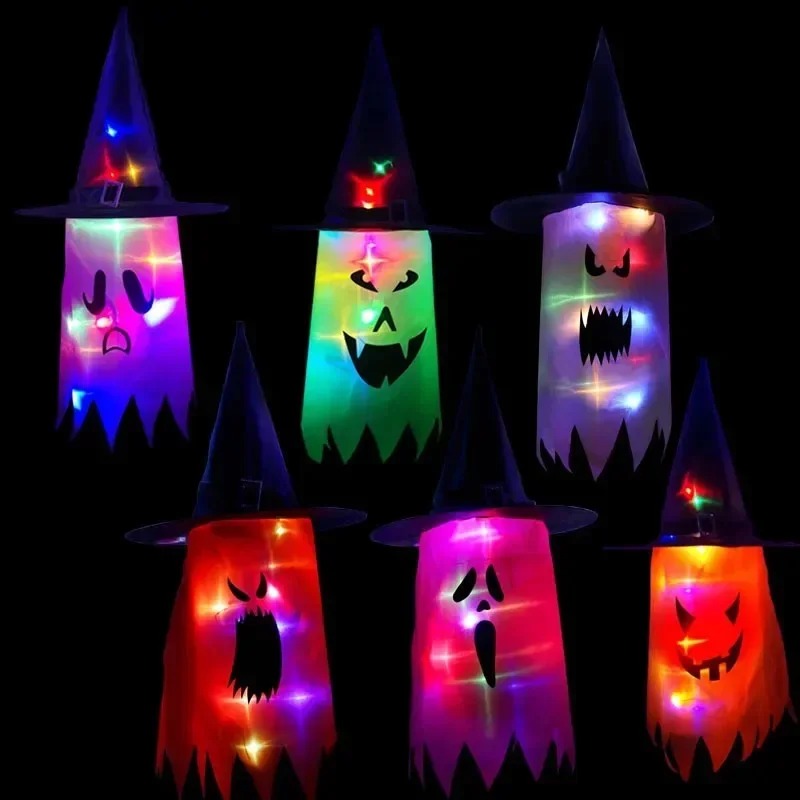 1PC Halloween Heksenhoed Kleur - Cosplay Prop recensie en prijs