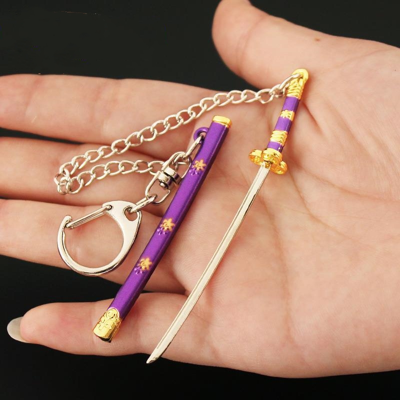 12Cm Enma Katana Sleutelhanger - Cosplay Prop Katana recensie en prijs