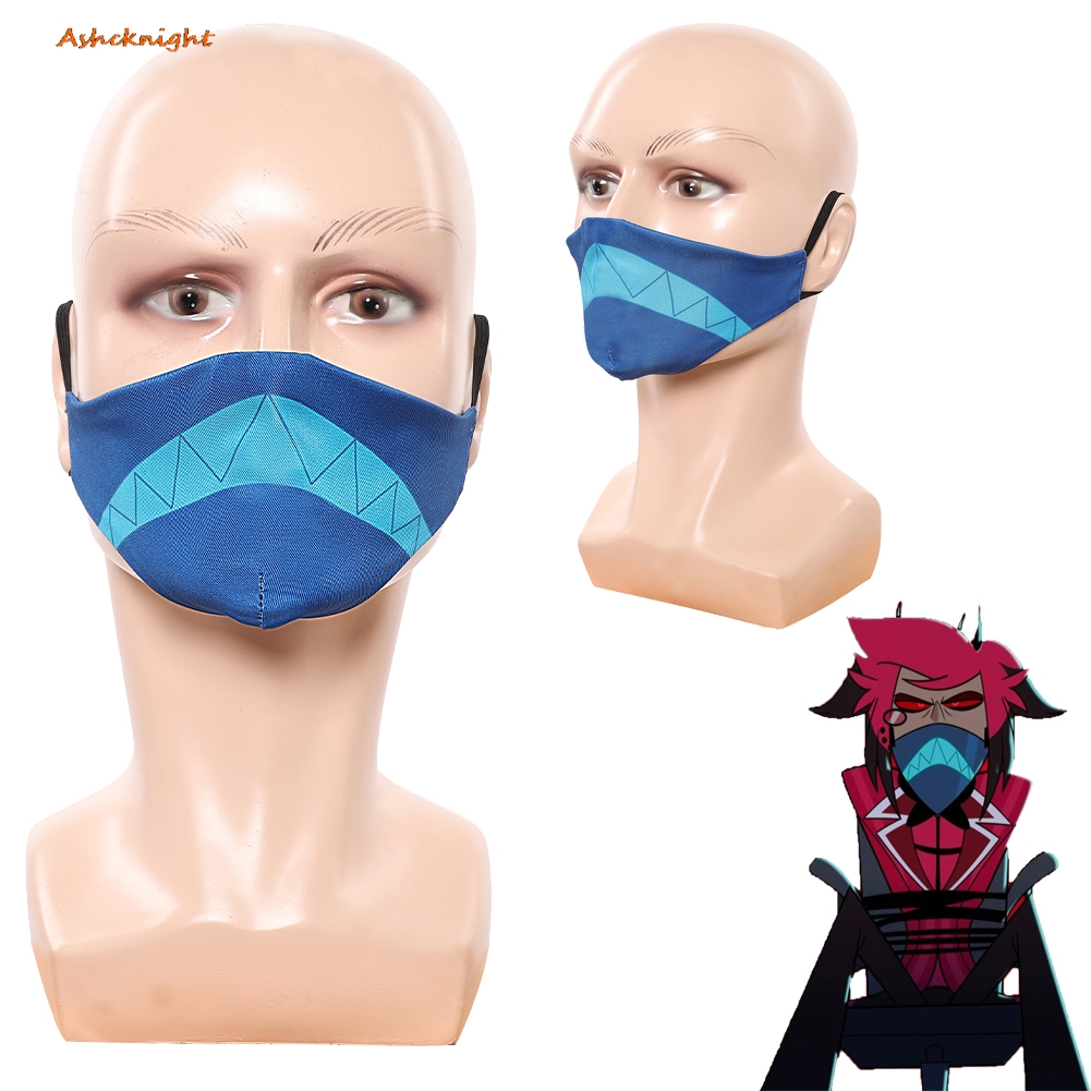 TV Hell Inn Cosplay Alastor Bl - Cosplay Prop Blueprints recensie en prijs
