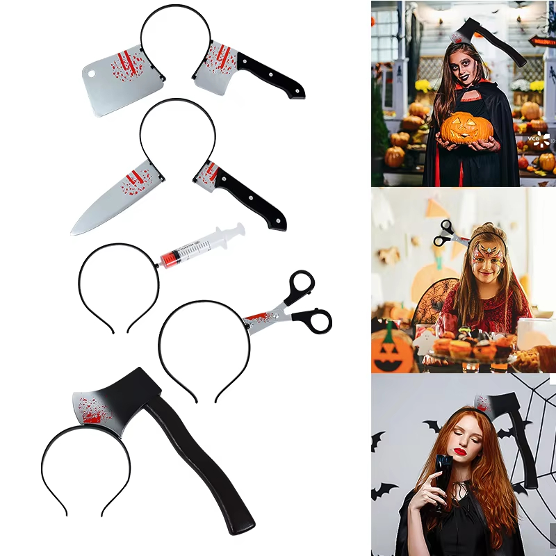 Halloween Decoratie Nep Bloede - Cosplay Prop Axe recensie en prijs