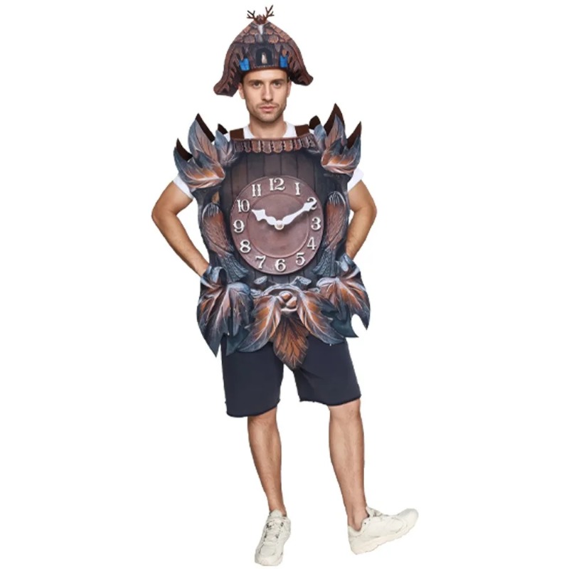 Koekoeksklok Kostuum Festivalf - Cosplay Prop Business recensie en prijs