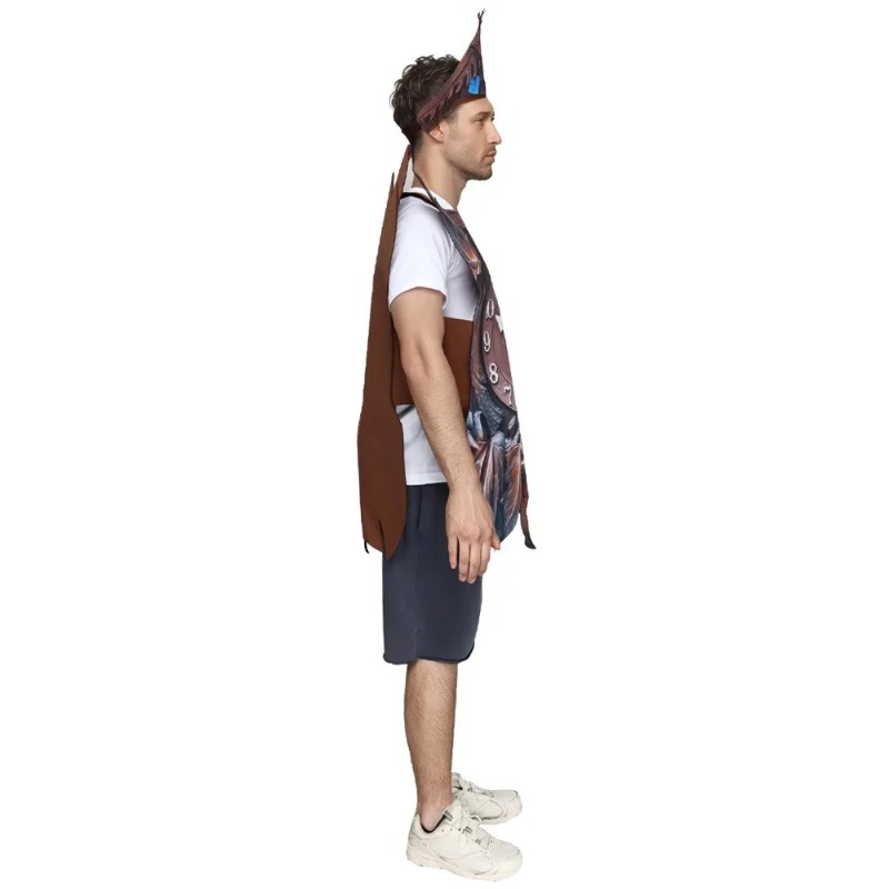 Koekoeksklok Kostuum Festivalf - Cosplay Prop Business recensie en prijs