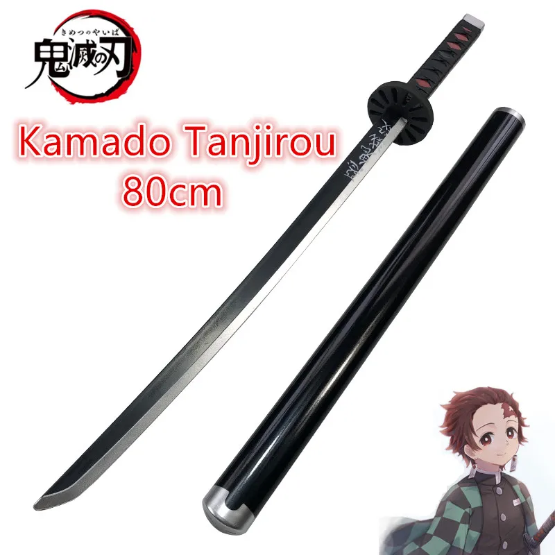 80cm Cosplay Anime Demon Slaye - Cosplay Prop Katana recensie en prijs