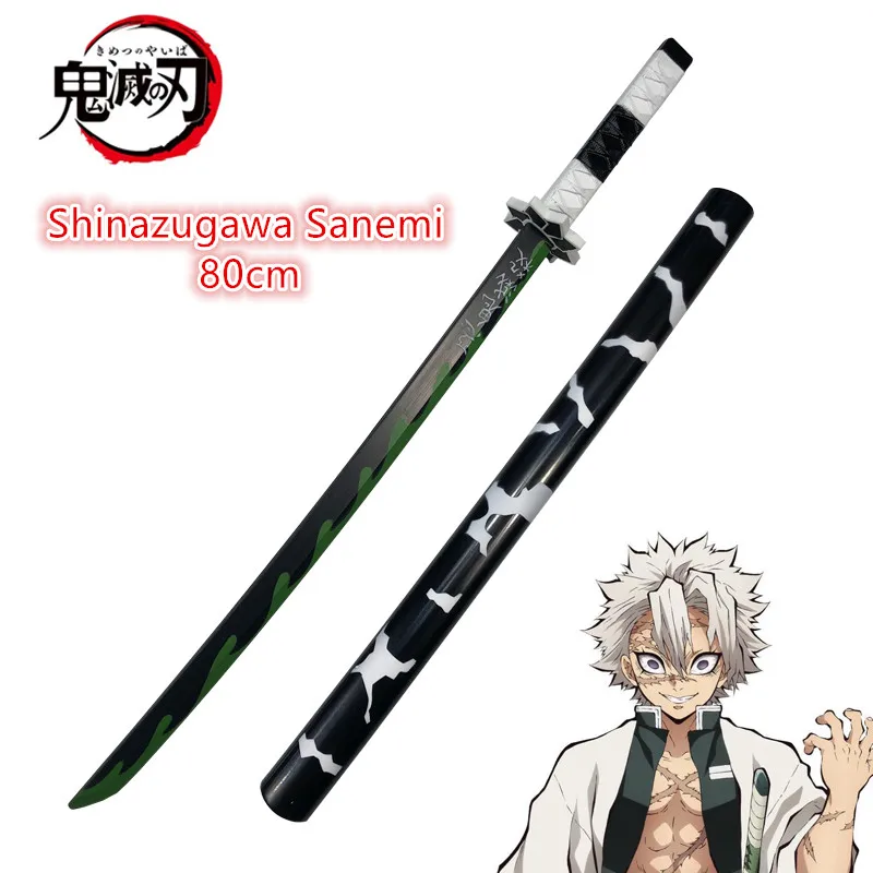 80cm Cosplay Anime Demon Slaye - Cosplay Prop Katana recensie en prijs