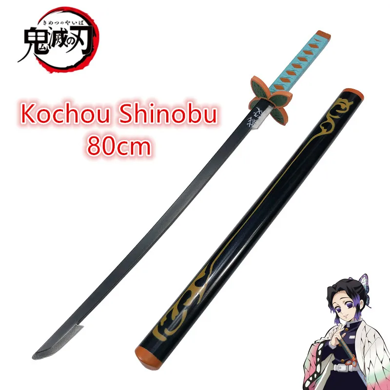 80cm Cosplay Anime Demon Slaye - Cosplay Prop Katana recensie en prijs