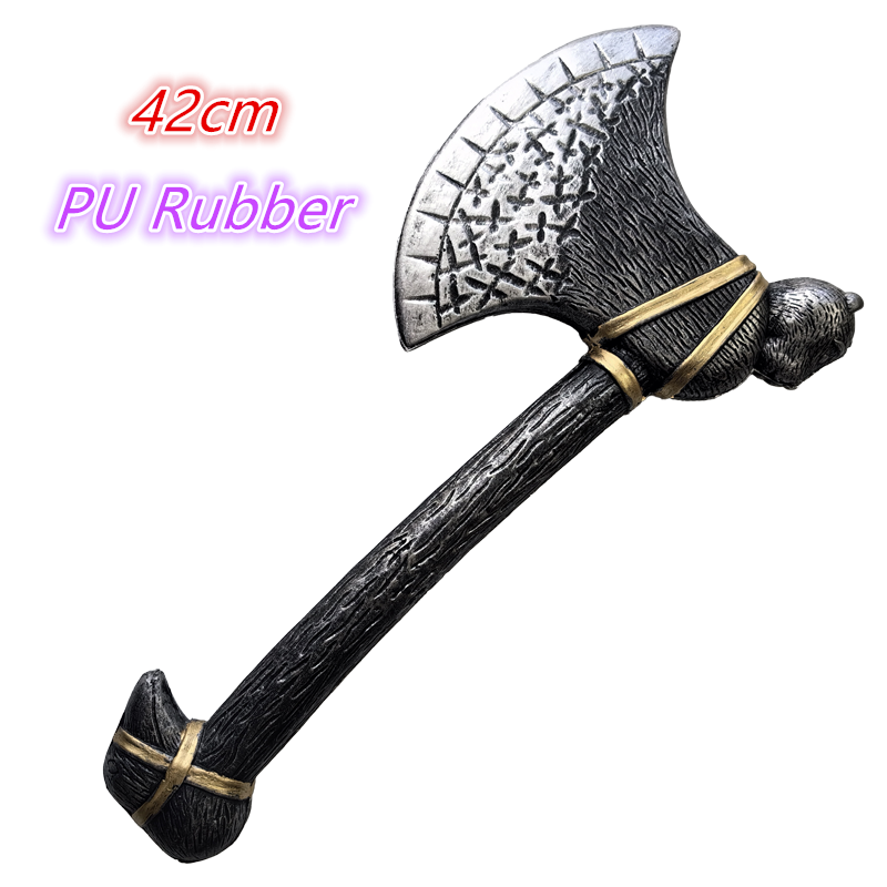 Halloween Bijl Prop Hond Hoofd - Cosplay Prop Axe recensie en prijs