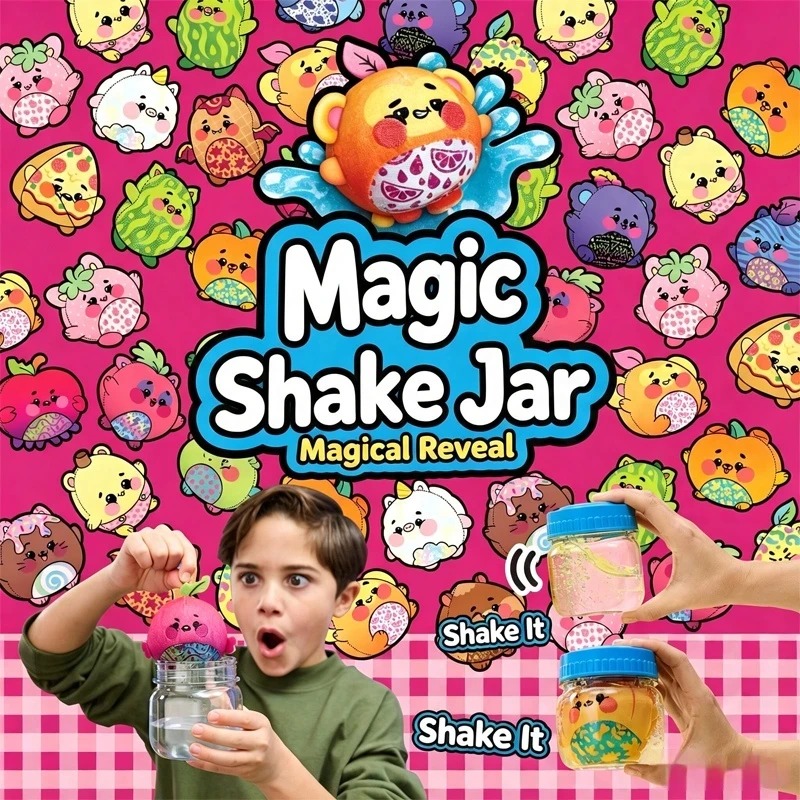 Op voorraad Magic Jellykins kn - Prop En Cosplay recensie en prijs