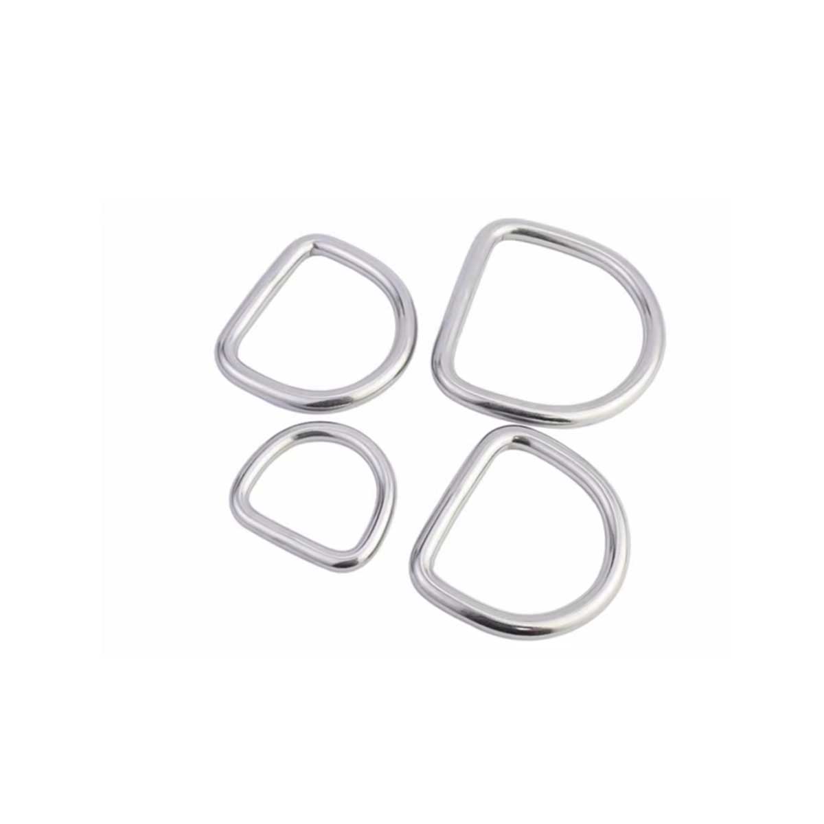 D-ring / bagage van roestvrij  - D Ring Strap recensie en prijs