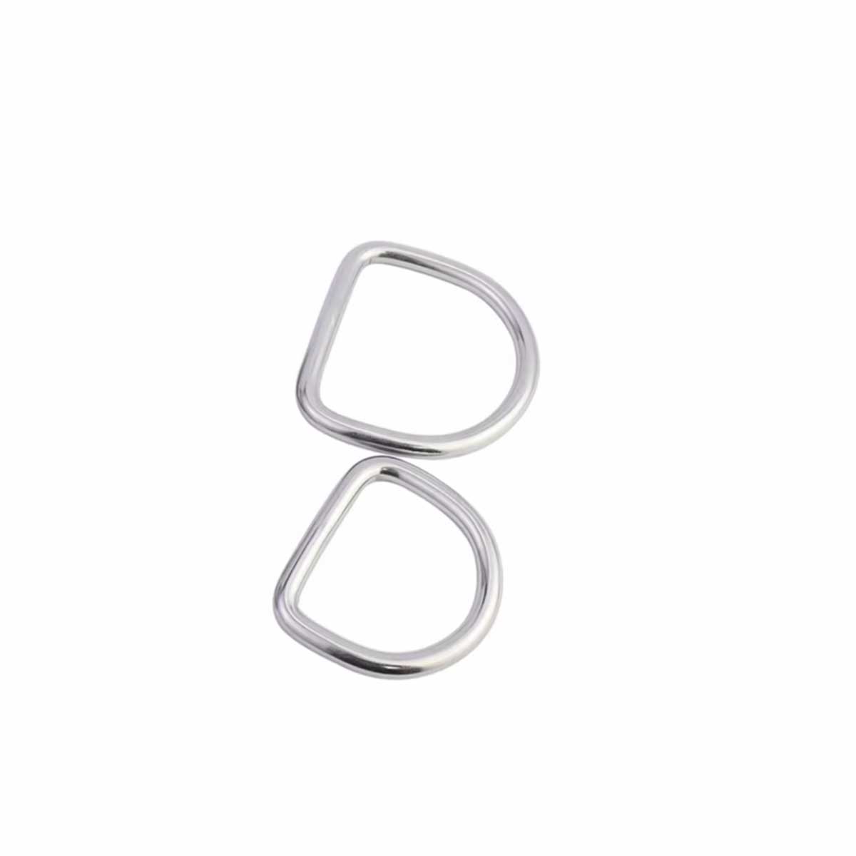 D-ring / bagage van roestvrij  - D Ring Strap recensie en prijs