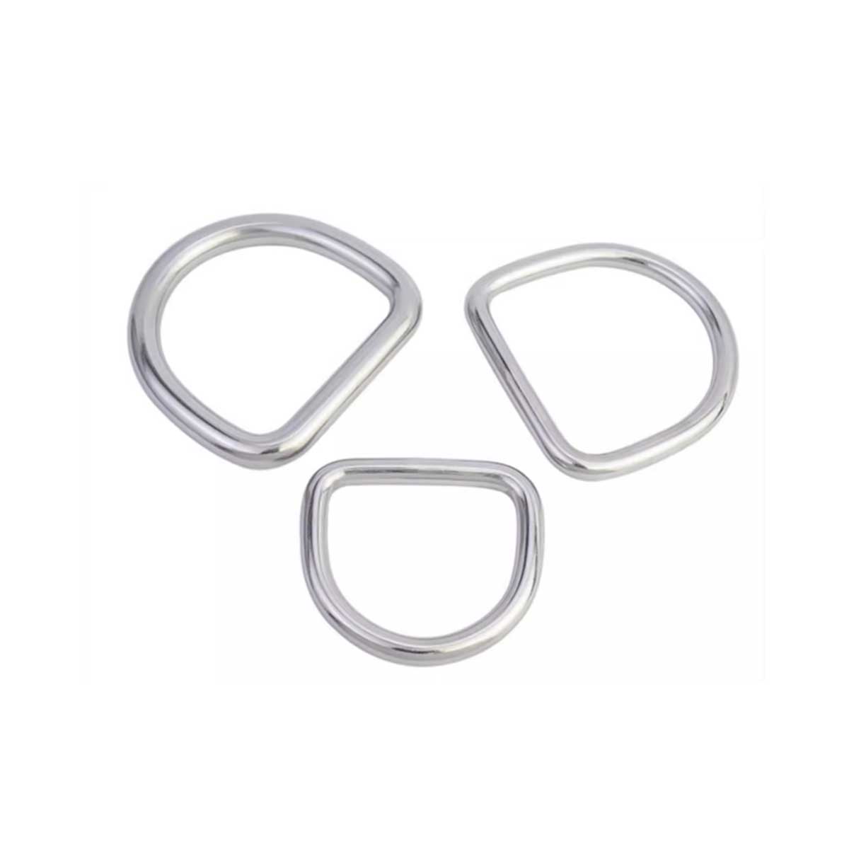 D-ring / bagage van roestvrij  - D Ring Strap recensie en prijs