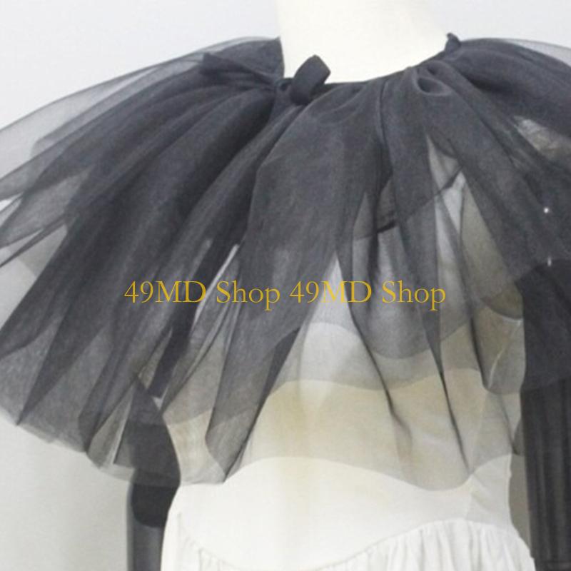 49MD Victoriaanse Ruff Kraag A - Detachable Cosplay Prop recensie en prijs