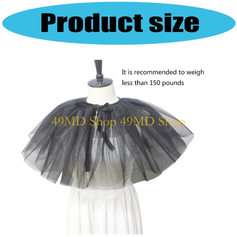 49MD Victoriaanse Ruff Kraag A - Detachable Cosplay Prop recensie en prijs