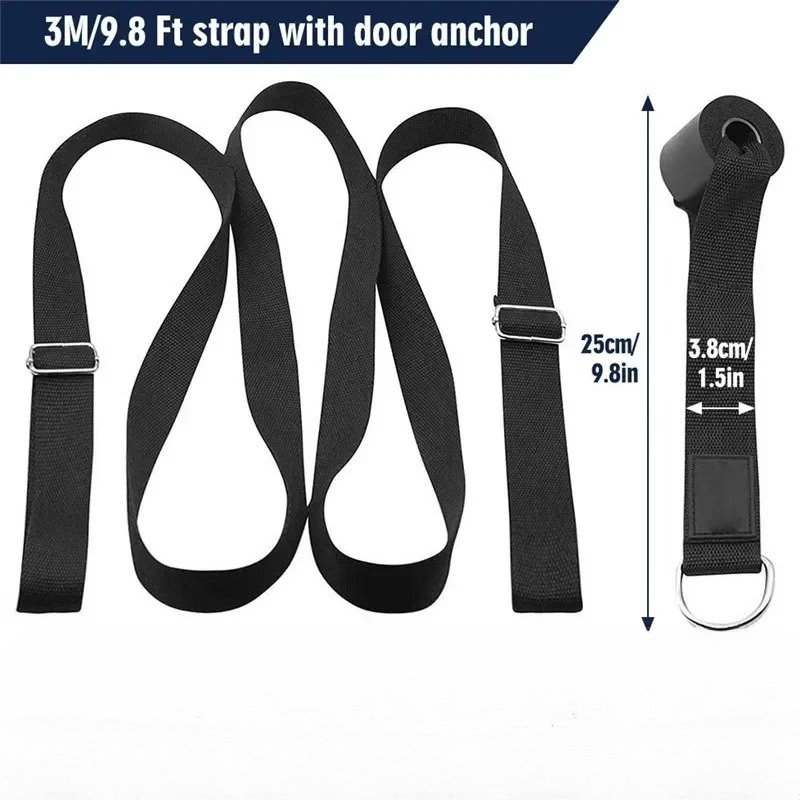 3M Deur Flexibiliteit Stretchi - D Ring Strap recensie en prijs