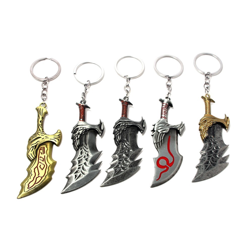 Punk Mode Sieraden God Of War  - Cosplay Prop Axe recensie en prijs