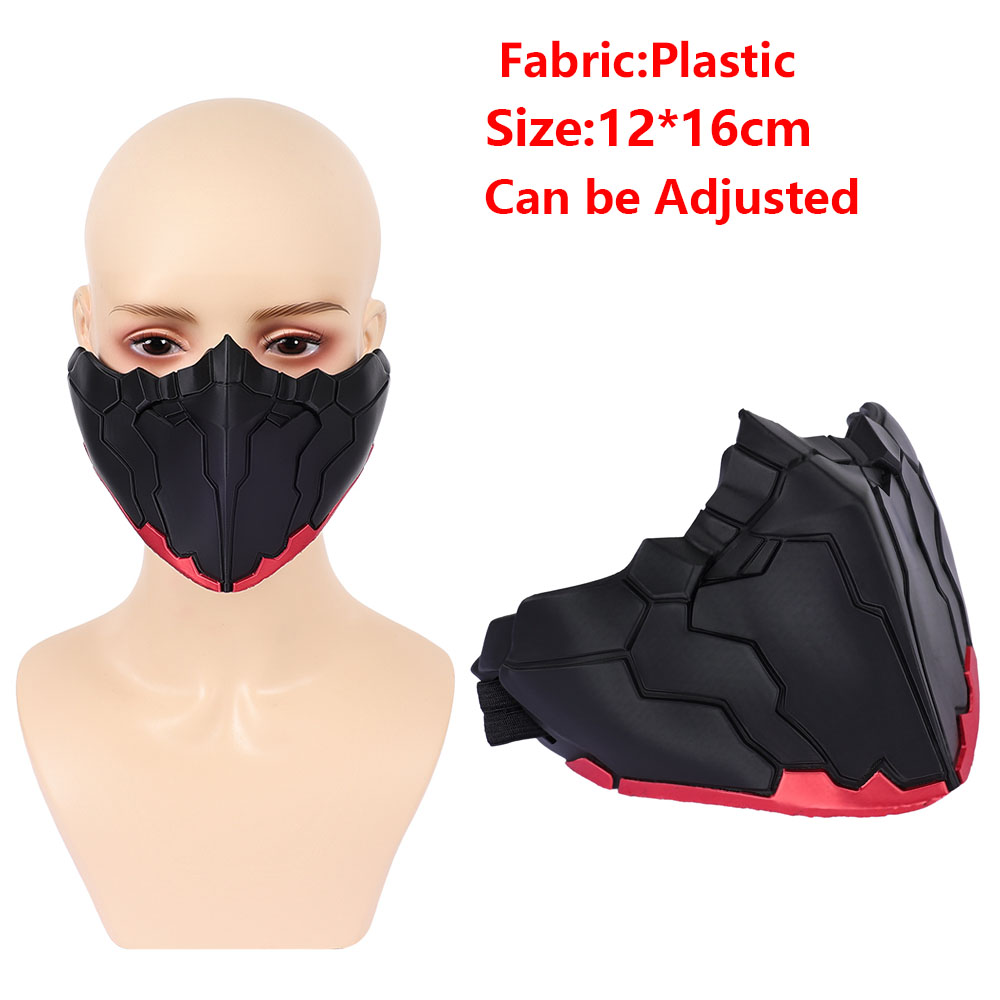 TALIAYANG Mask Kingsley of Wea - Cosplay Prop Display recensie en prijs
