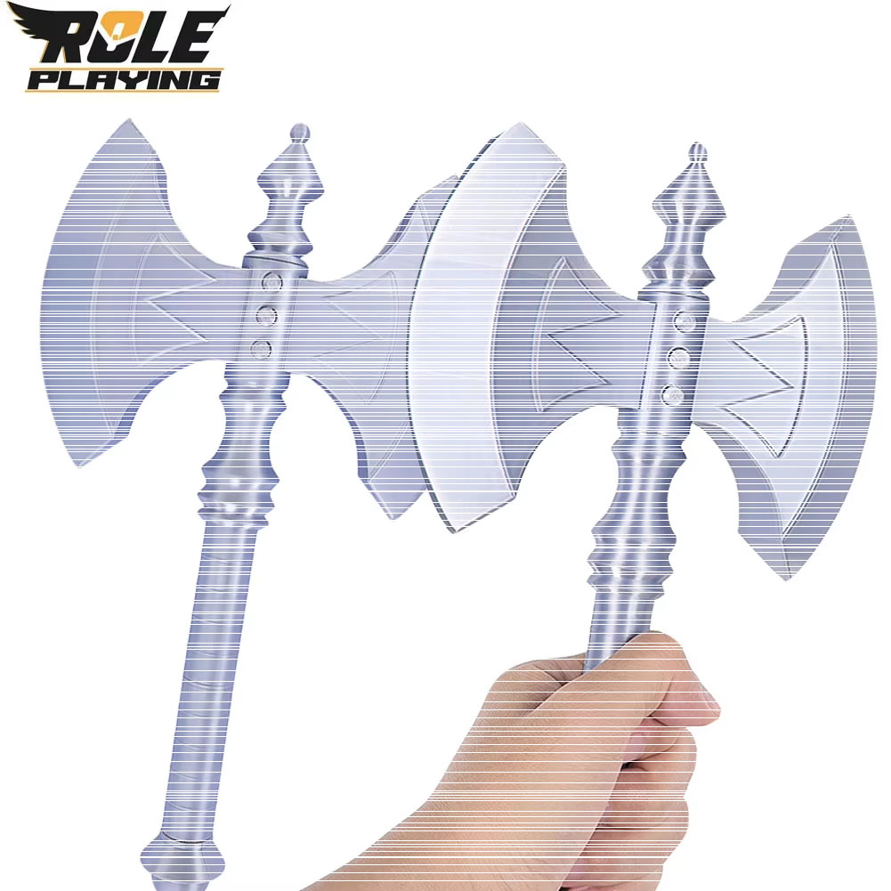 Man Axe Cosplay Hij Grote Dubb - Cosplay Prop Axe recensie en prijs