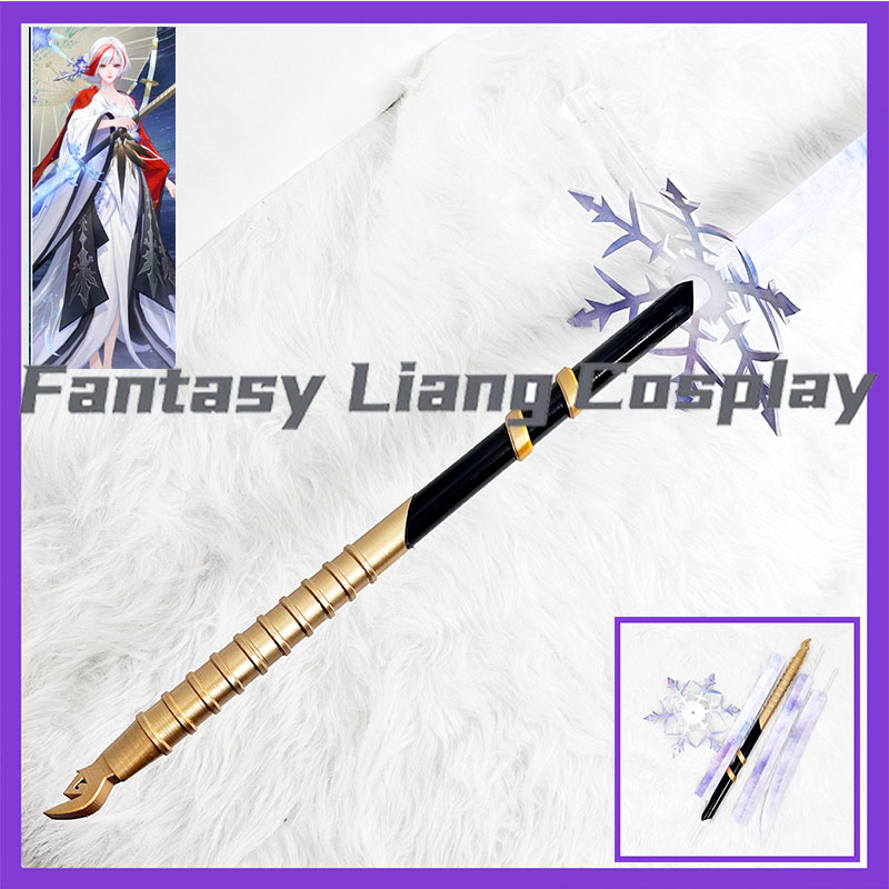 Game Onmyoji Yuki-on-na Cospla - Detachable Cosplay Prop recensie en prijs