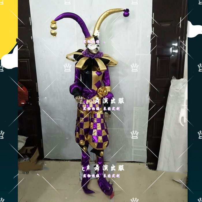 Halloween cosplay clown show p - Cosplay Prop Business recensie en prijs