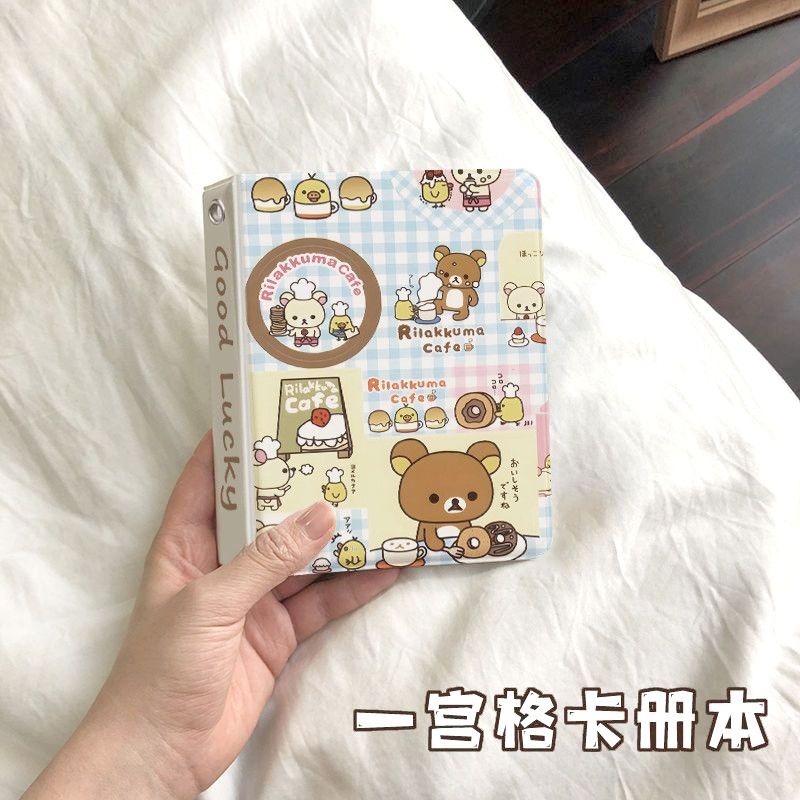 Schattig Rilakkuma Polaroid fo - Cosplay Prop Business recensie en prijs