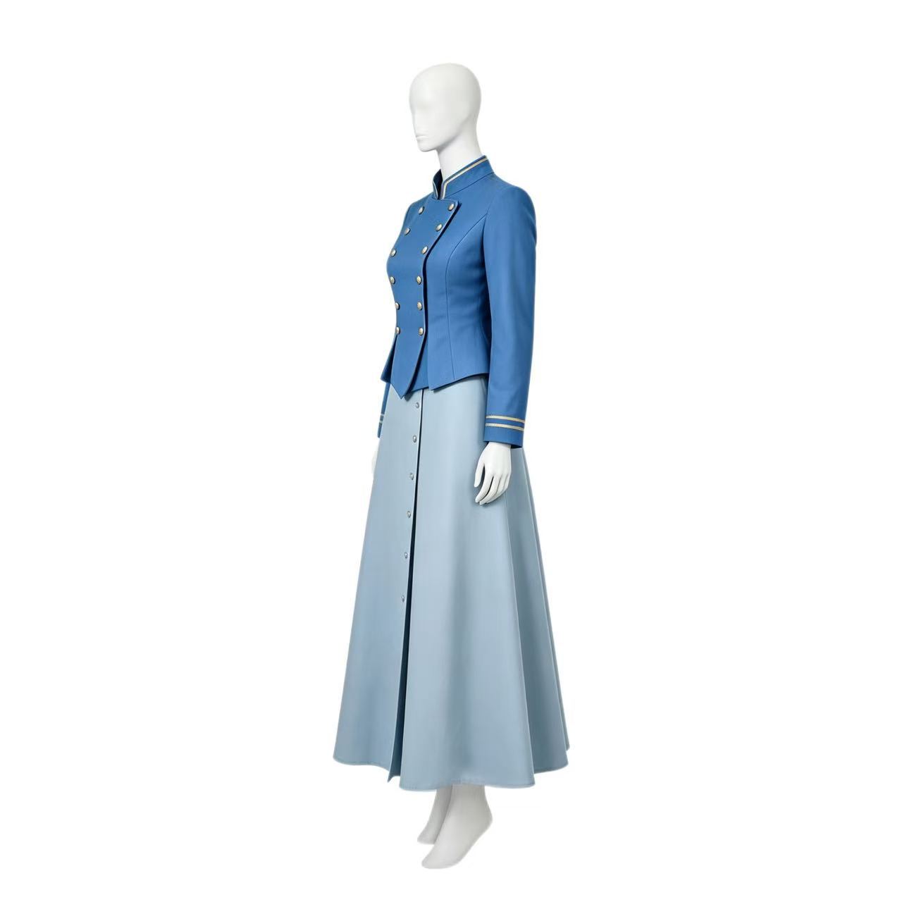 WHH Movie Enola Cosplay Kostuu - Cosplay Prop recensie en prijs