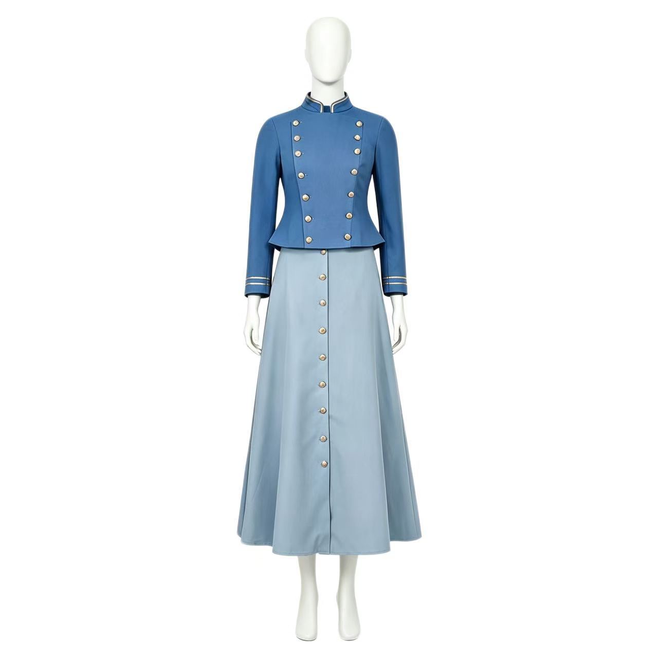 WHH Movie Enola Cosplay Kostuu - Cosplay Prop recensie en prijs