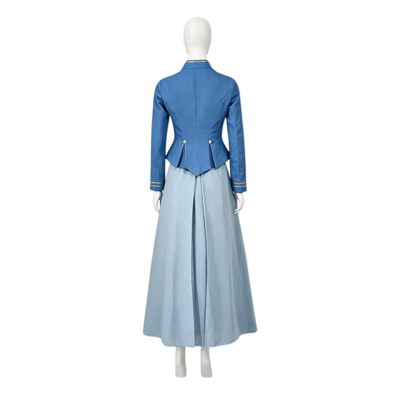 WHH Movie Enola Cosplay Kostuu - Cosplay Prop recensie en prijs