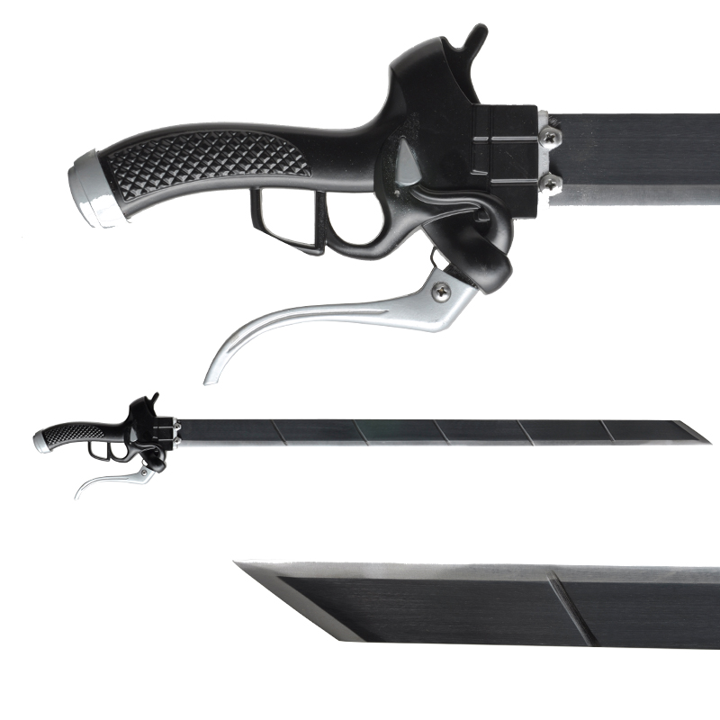 Cos Props, Replica Attack-On-T - Cosplay Prop recensie en prijs
