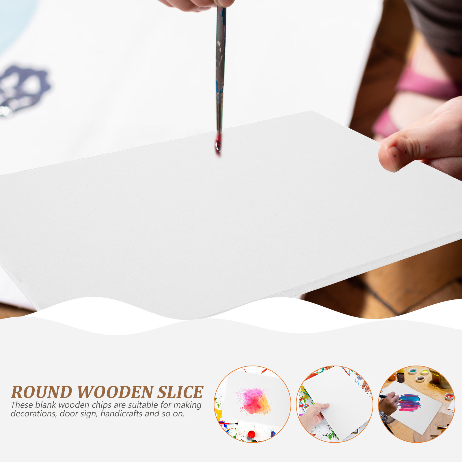 10 stuks blanco schuimplaten,  - Cosplay Prop Foam Board recensie en prijs