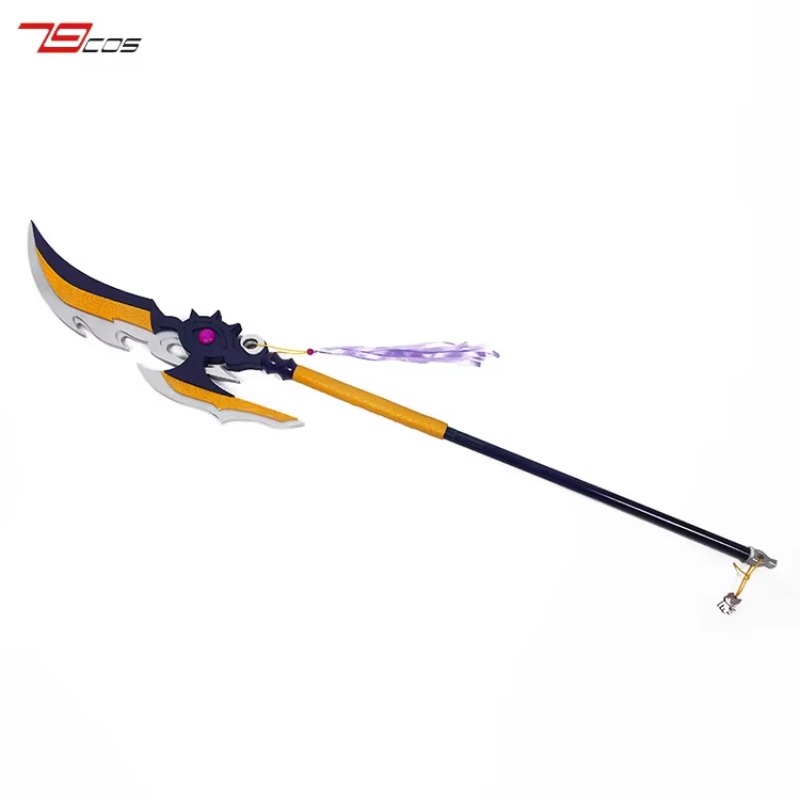 Lu Bu Axe Koihime Muso Doki Ot - Cosplay Prop Axe recensie en prijs