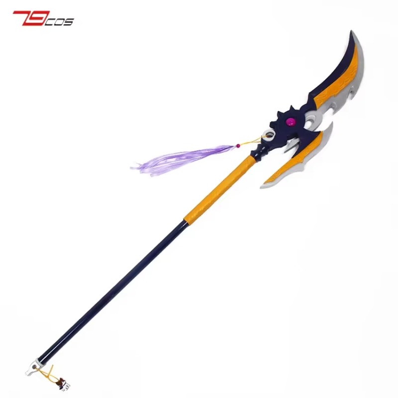 Lu Bu Axe Koihime Muso Doki Ot - Cosplay Prop Axe recensie en prijs