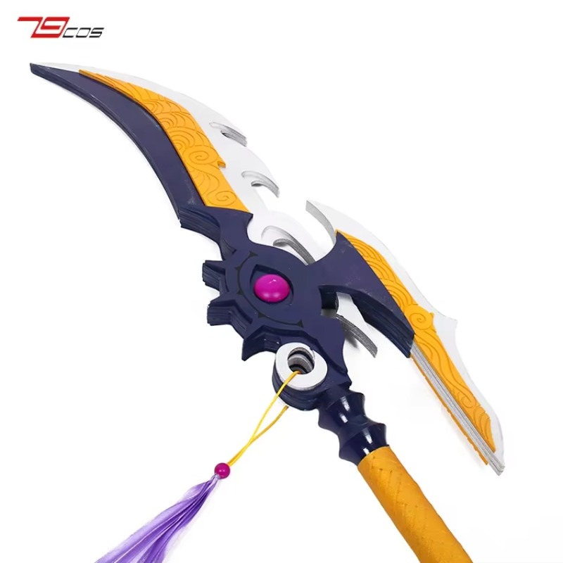 Lu Bu Axe Koihime Muso Doki Ot - Cosplay Prop Axe recensie en prijs