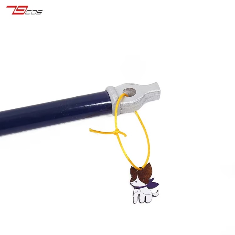 Lu Bu Axe Koihime Muso Doki Ot - Cosplay Prop Axe recensie en prijs