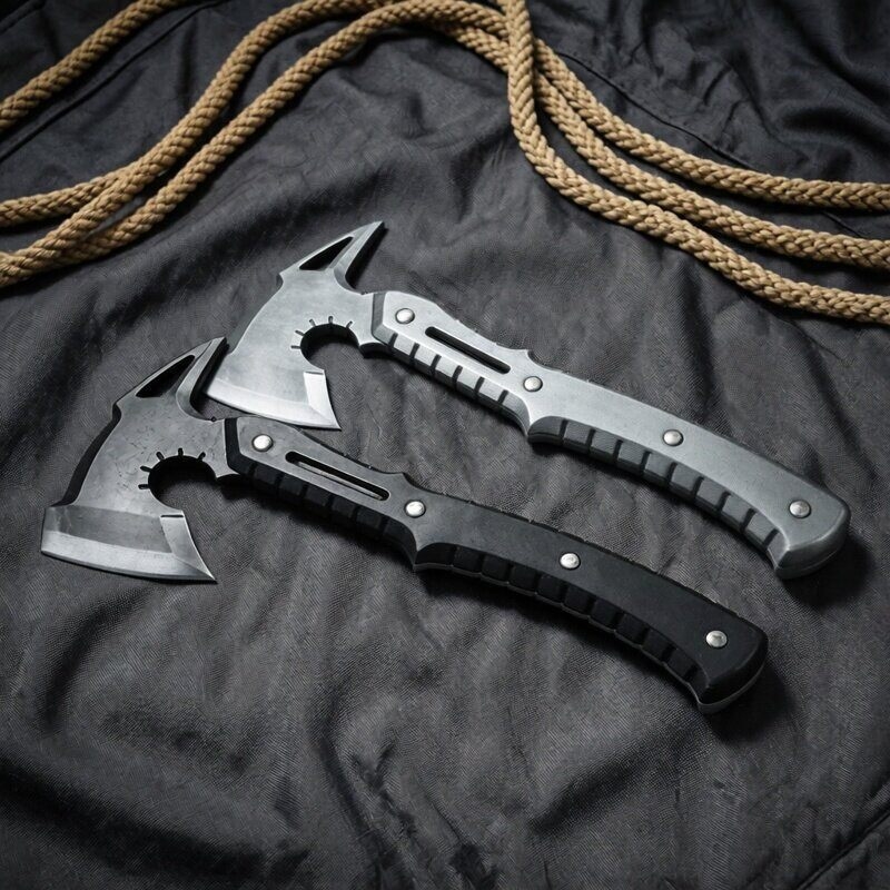 3D-geprint hoogwaardig bijlmod - Cosplay Prop Axe recensie en prijs