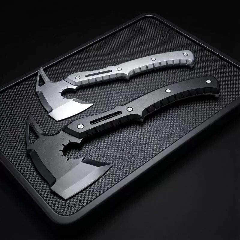3D-geprint hoogwaardig bijlmod - Cosplay Prop Axe recensie en prijs