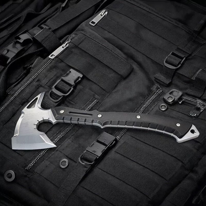 3D-geprint hoogwaardig bijlmod - Cosplay Prop Axe recensie en prijs