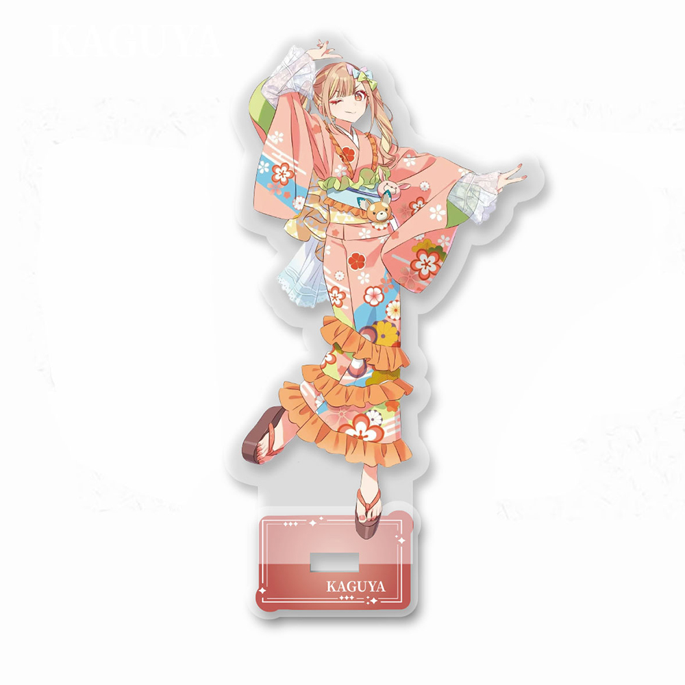 Anime Cosmic Princess Kaguya I - Cosplay Prop recensie en prijs