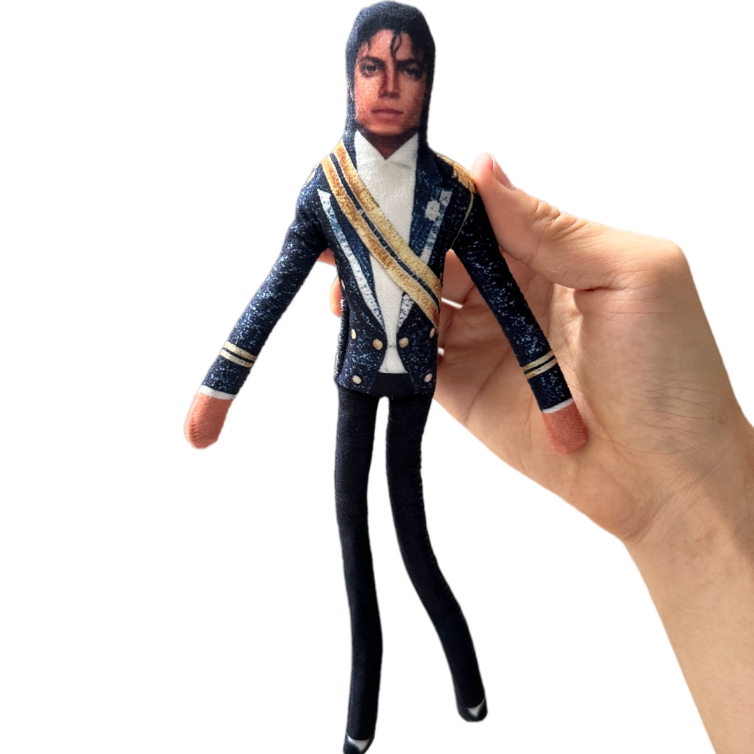1-6 stuks Michael Jackson Cosp - Cosplay Prop recensie en prijs