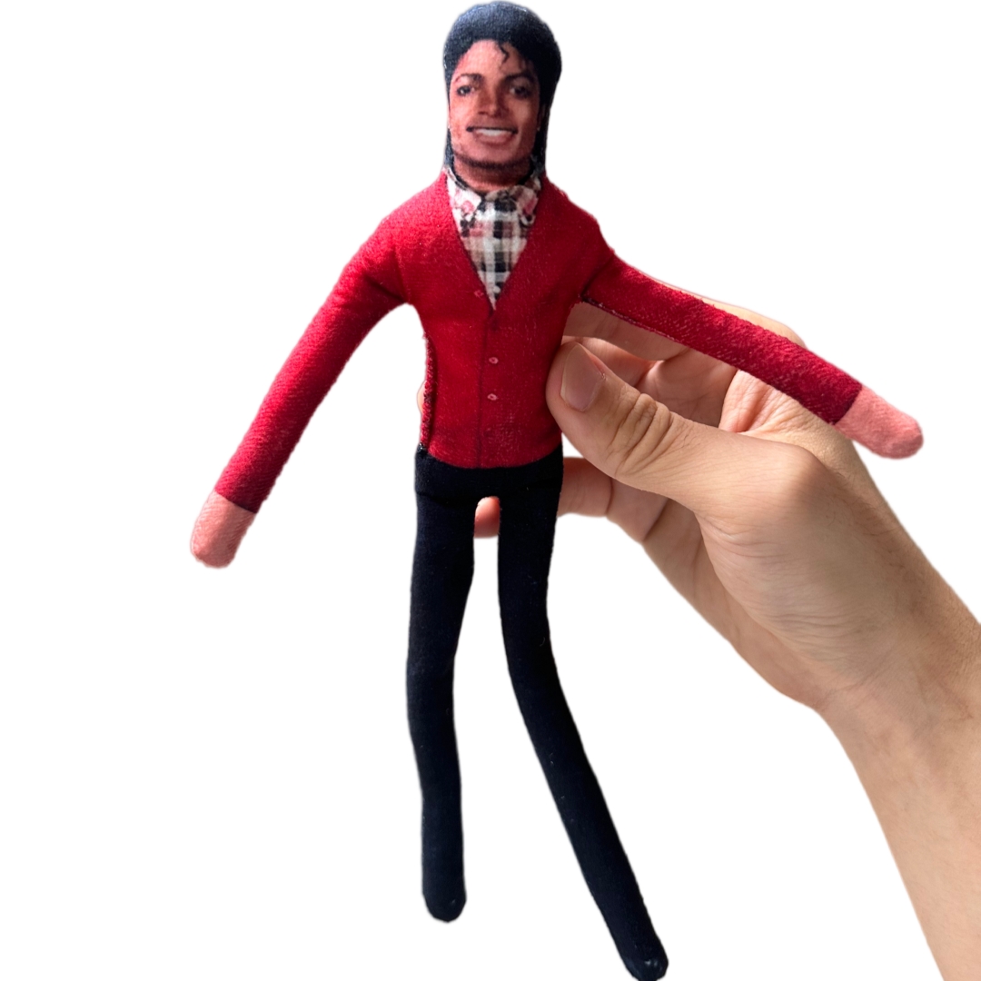 1-6 stuks Michael Jackson Cosp - Cosplay Prop recensie en prijs